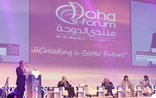 Doha Forum 2012